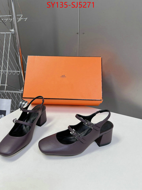 Women Shoes-Hermes online china ID: SJ5271 $: 135USD