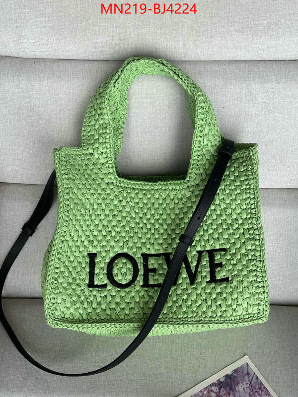 Loewe Bags(TOP)-Handbag- where could you find a great quality designer ID: BJ4224 $: 219USD,