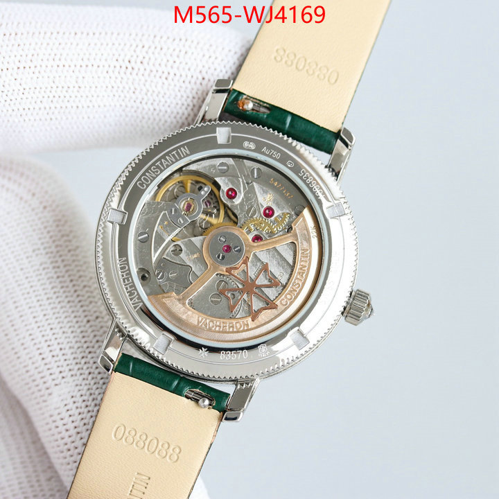 Watch(TOP)-Vacheron Constantin how can i find replica ID: WJ4169 $: 565USD
