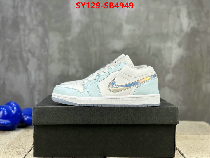 Men Shoes-Air Jordan we offer ID: SB4949 $: 129USD