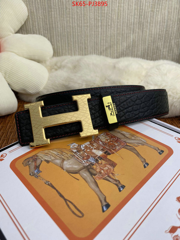 Belts-Hermes designer fashion replica ID: PJ3895 $: 65USD