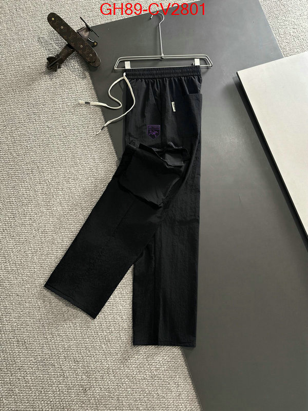 Clothing-ARCTERYX is it illegal to buy ID: CV2801 $: 89USD