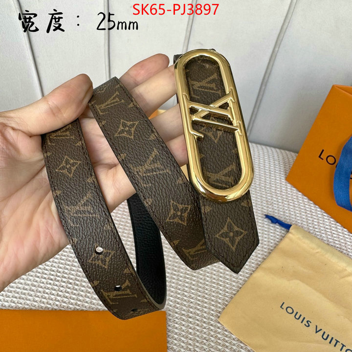 Belts-LV for sale online ID: PJ3897 $: 65USD