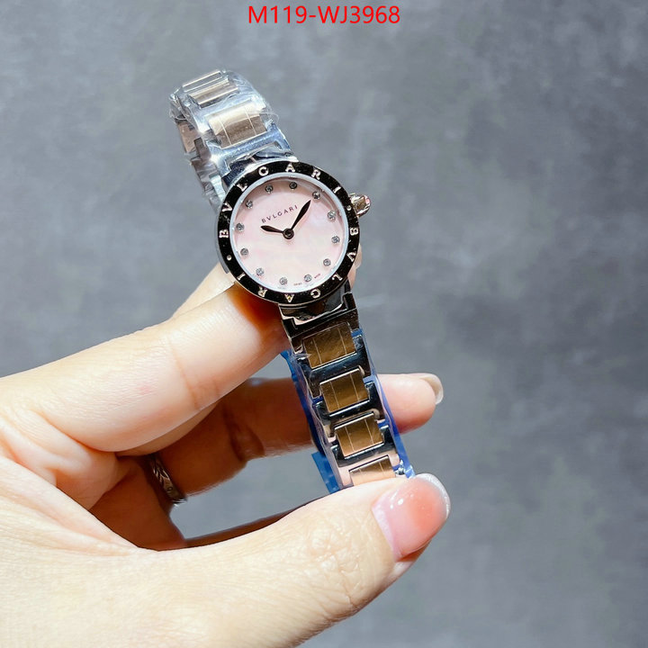 Watch(4A)-Bvlgari best luxury replica ID: WJ3968 $: 119USD