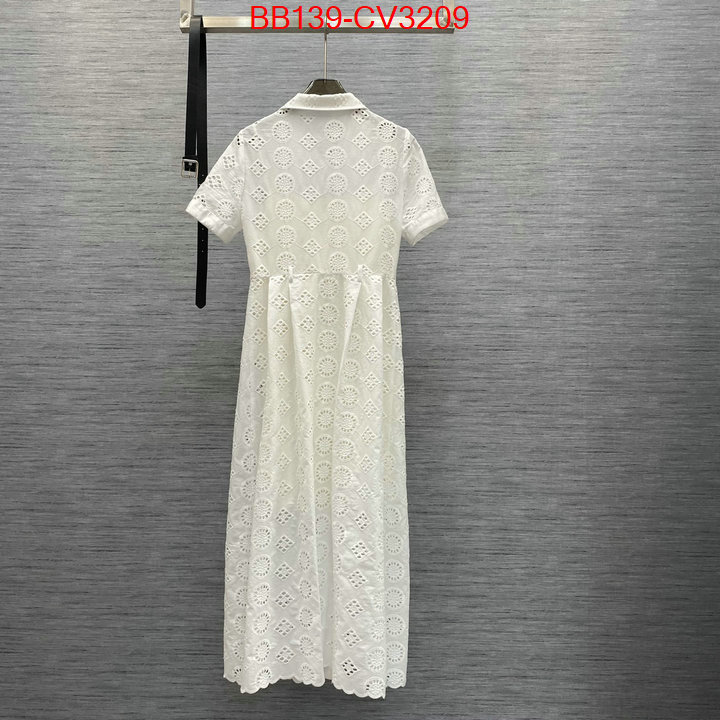 Clothing-Valentino knockoff highest quality ID: CV3209 $: 139USD