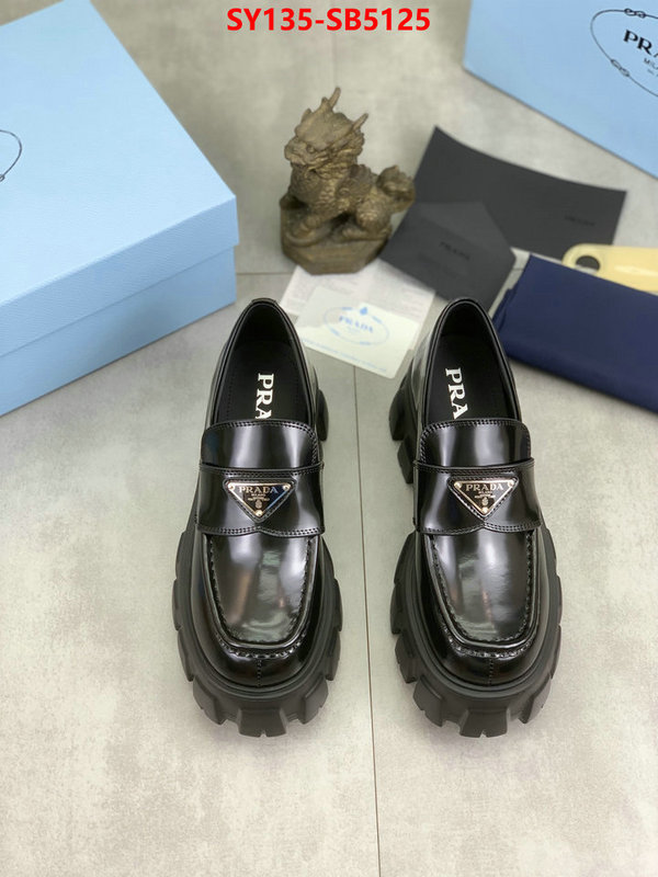 Women Shoes-Prada replica online ID: SB5125 $: 135USD