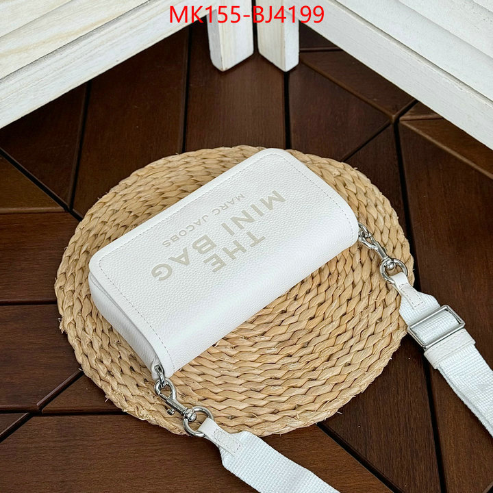 Marc Jacobs Bags(TOP)-Crossbody- where can i buy the best quality ID: BJ4199 $: 155USD,