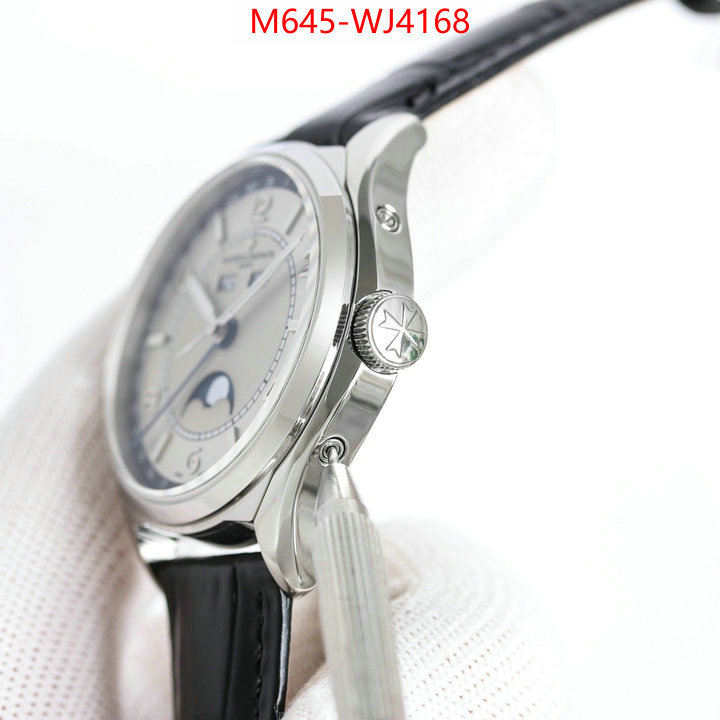 Watch(TOP)-Vacheron Constantin top grade ID: WJ4168 $: 645USD