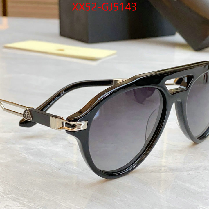 Glasses-Montblanc luxury fashion replica designers ID: GJ5143 $: 52USD