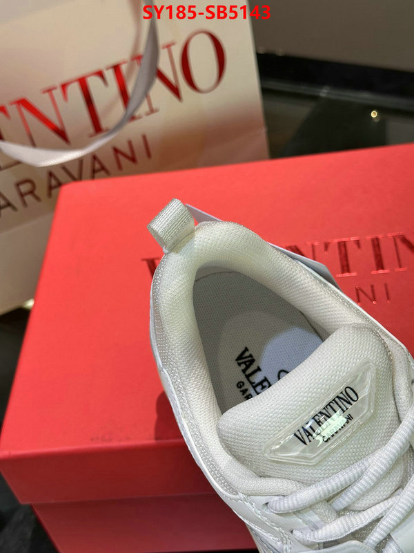 Men Shoes-Valentino hot sale ID: SB5143 $: 185USD