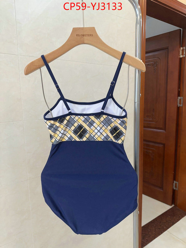 Swimsuit-Burberry wholesale imitation designer replicas ID: YJ3133 $: 59USD