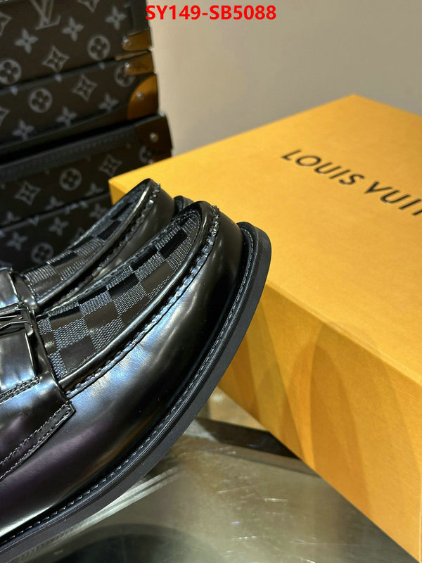 Men Shoes-LV how to find replica shop ID: SB5088 $: 149USD