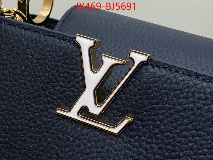 LV Bags(TOP)-Handbag Collection- buy replica ID: BJ5691