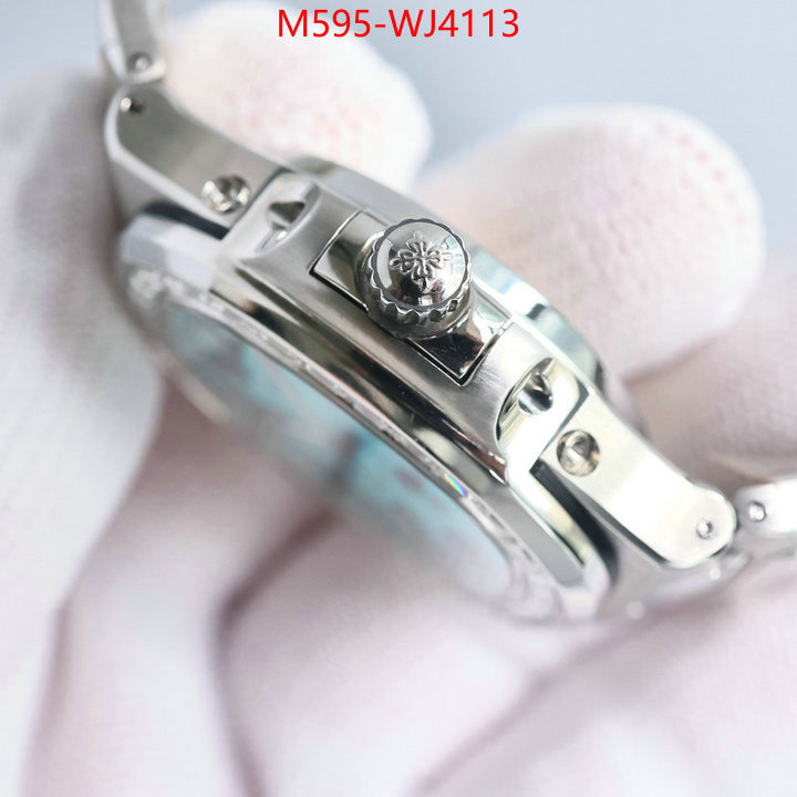 Watch(TOP)-Patek Philippe most desired ID: WJ4113 $: 595USD