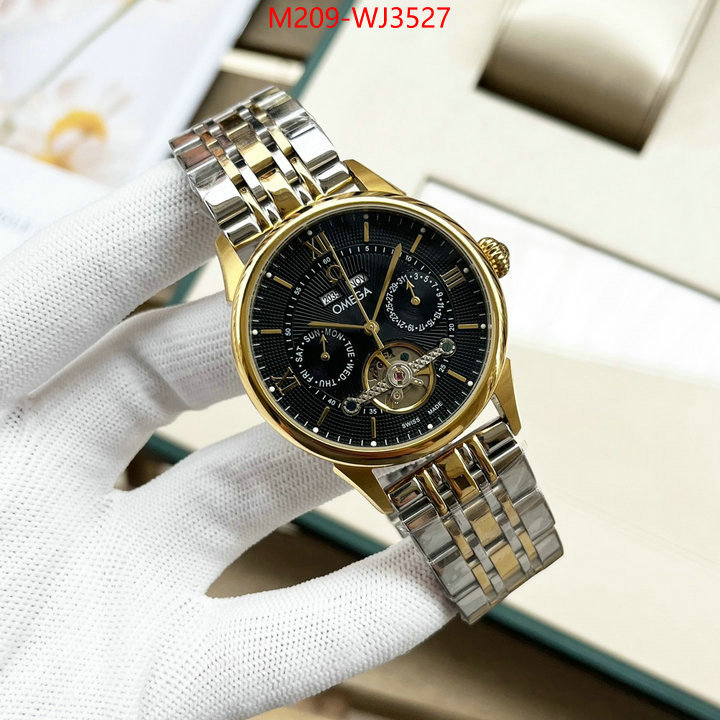 Watch(TOP)-Omega can you buy knockoff ID: WJ3527 $: 209USD