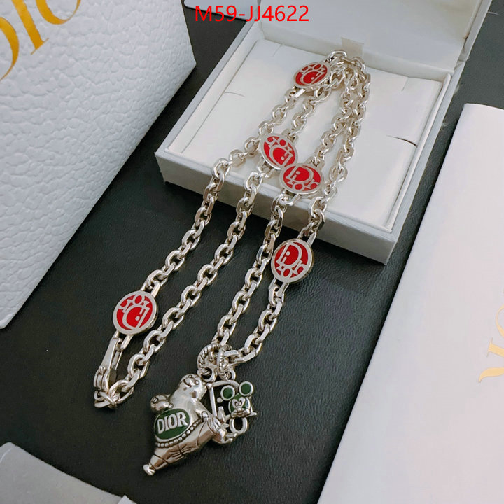 Jewelry-Dior how to find designer replica ID: JJ4622 $: 59USD