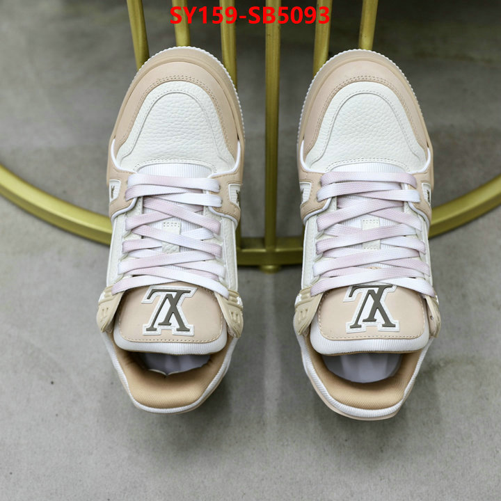 Women Shoes-LV 2024 luxury replicas ID: SB5093 $: 159USD