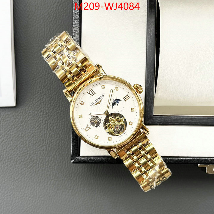 Watch(TOP)-Longines new 2024 ID: WJ4084 $: 209USD