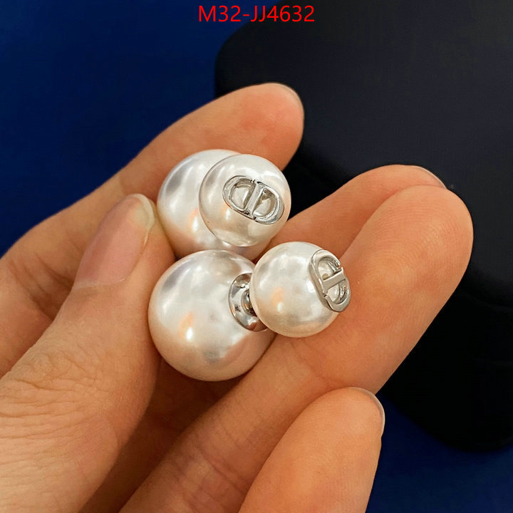 Jewelry-Dior where can you buy a replica ID: JJ4632 $: 32USD
