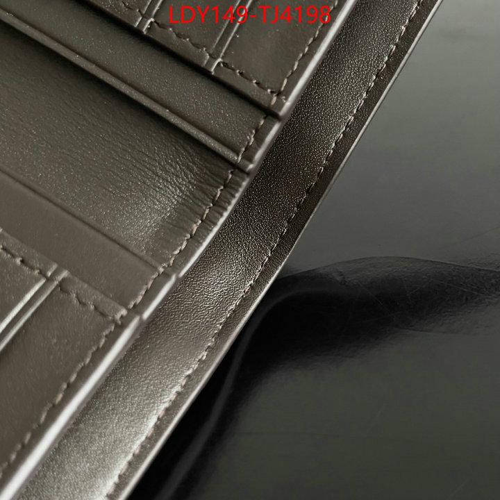 BV Bags(TOP)-Wallet how to find designer replica ID: TJ4198 $: 149USD,