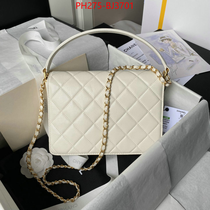 Chanel Bags(TOP)-Crossbody- best quality replica ID: BJ3701 $: 275USD,