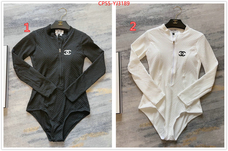 Swimsuit-Chanel is it illegal to buy dupe ID: YJ3189 $: 55USD