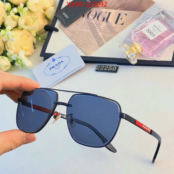 Glasses-Prada highest product quality ID: GJ3092 $: 49USD