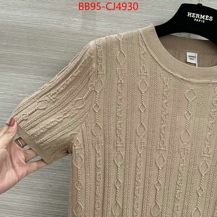 Clothing-Hermes best replica new style ID: CJ4930 $: 95USD