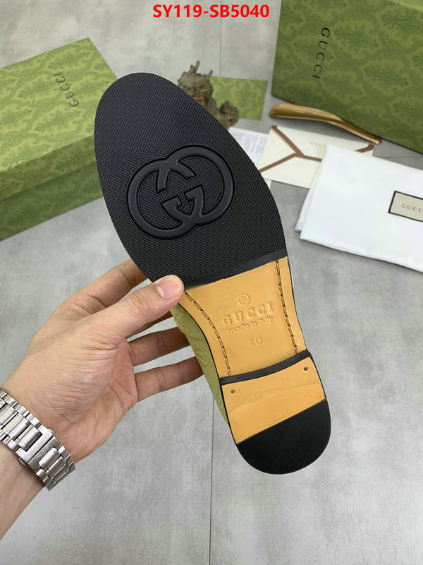 Men Shoes-Gucci are you looking for ID: SB5040 $: 119USD