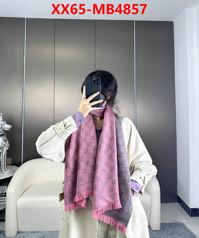 Scarf-Gucci highest product quality ID: MB4857 $: 65USD