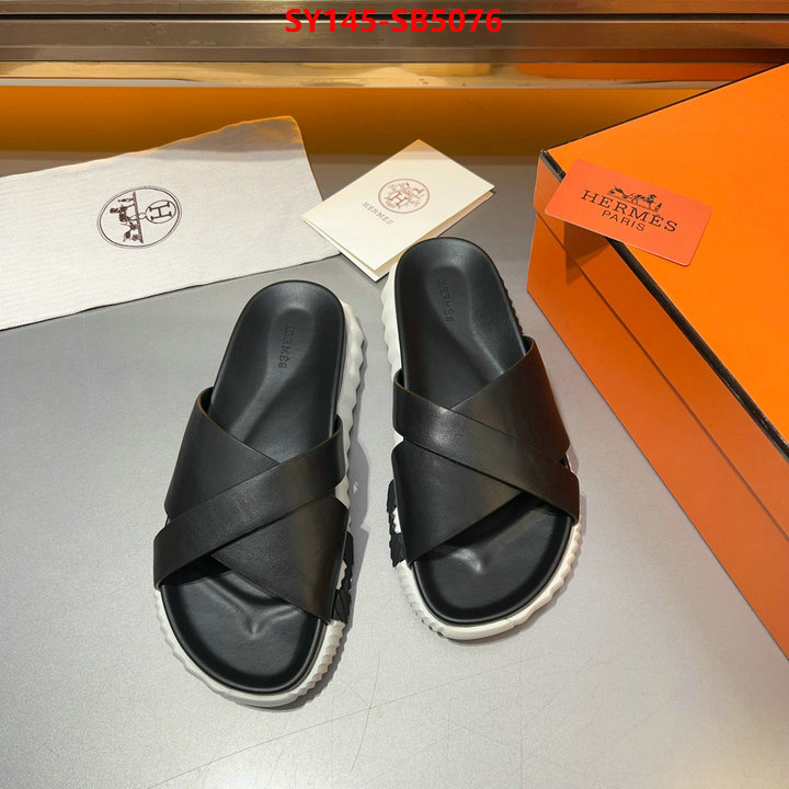 Men Shoes-Hermes same as original ID: SB5076 $: 145USD