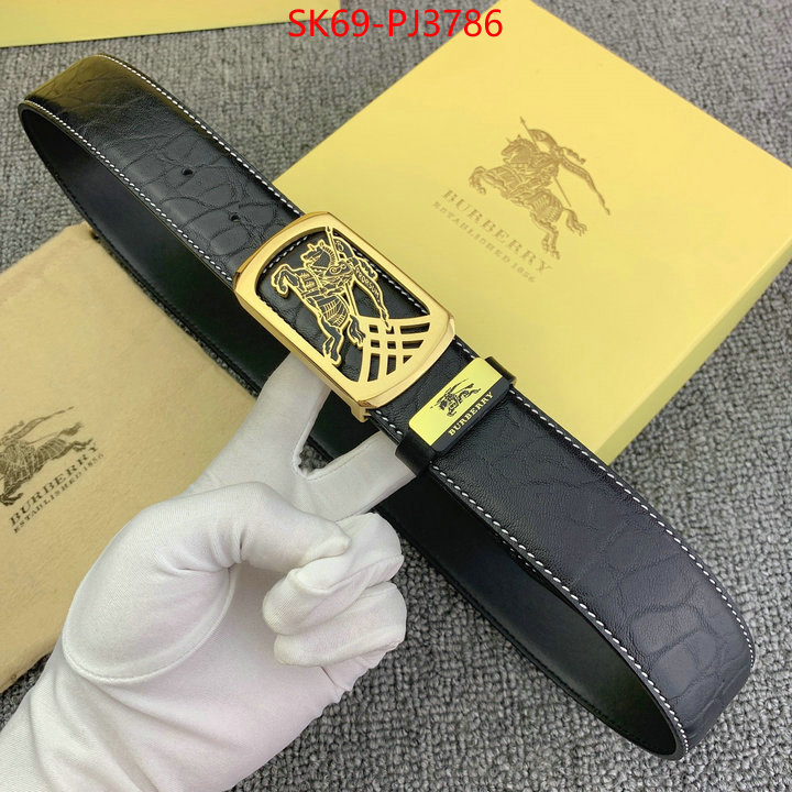 Belts-Burberry how to find replica shop ID: PJ3786 $: 69USD
