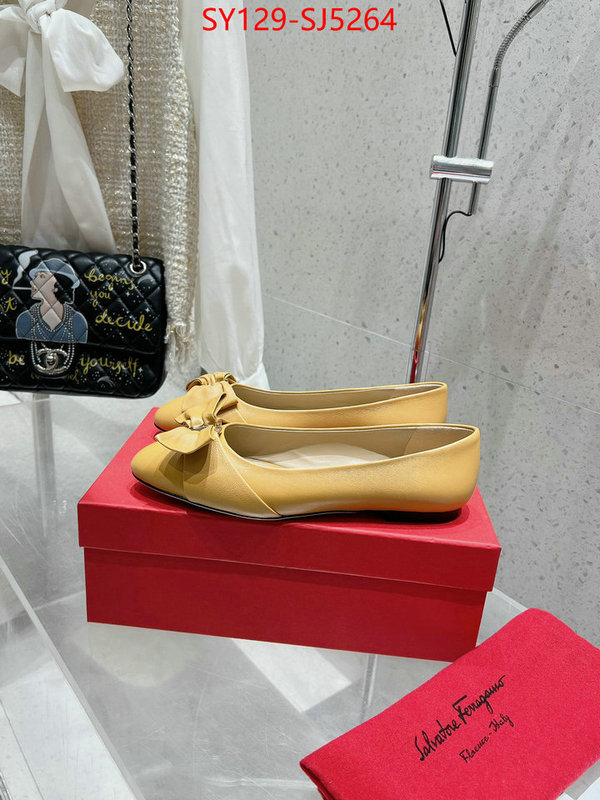 Women Shoes-Ferragamo where to find the best replicas ID: SJ5264 $: 129USD