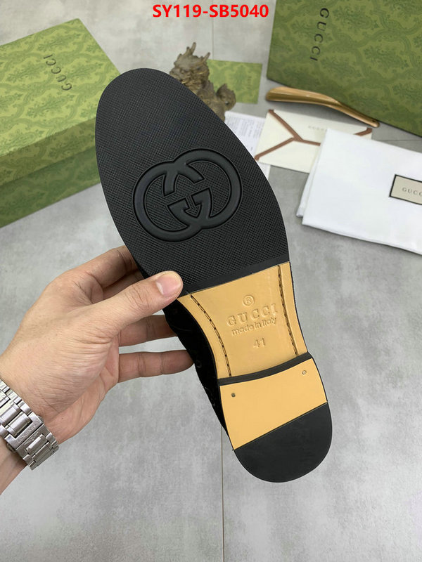 Men Shoes-Gucci are you looking for ID: SB5040 $: 119USD