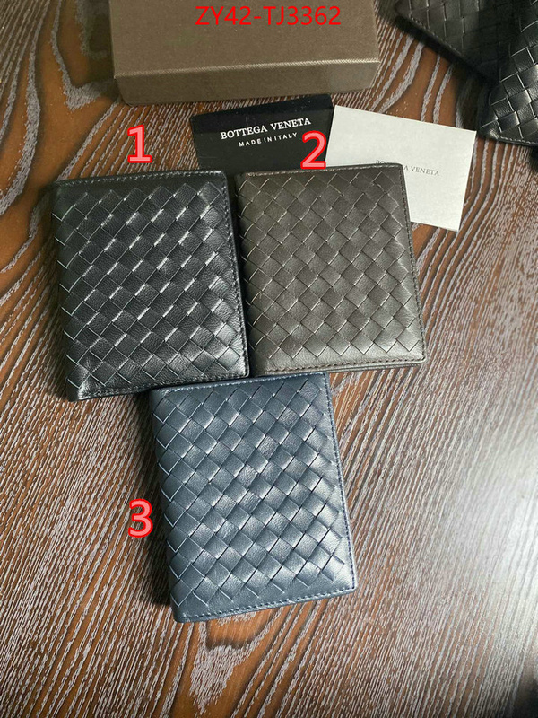 BV Bags(4A)-Wallet sale ID: TJ3362 $: 42USD,