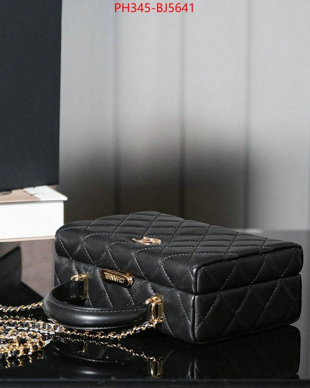 Chanel Bags(TOP)-Crossbody- shop the best high authentic quality replica ID: BJ5641 $: 345USD,