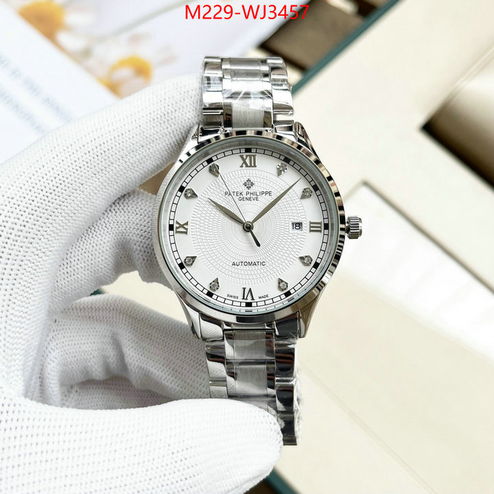 Watch(TOP)-Patek Philippe is it illegal to buy dupe ID: WJ3457 $: 229USD