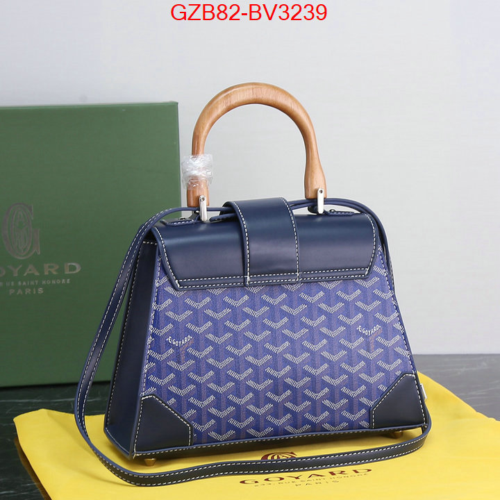 Goyard Bags(4A)-Handbag- aaaaa quality replica ID: BV3239 $: 82USD,