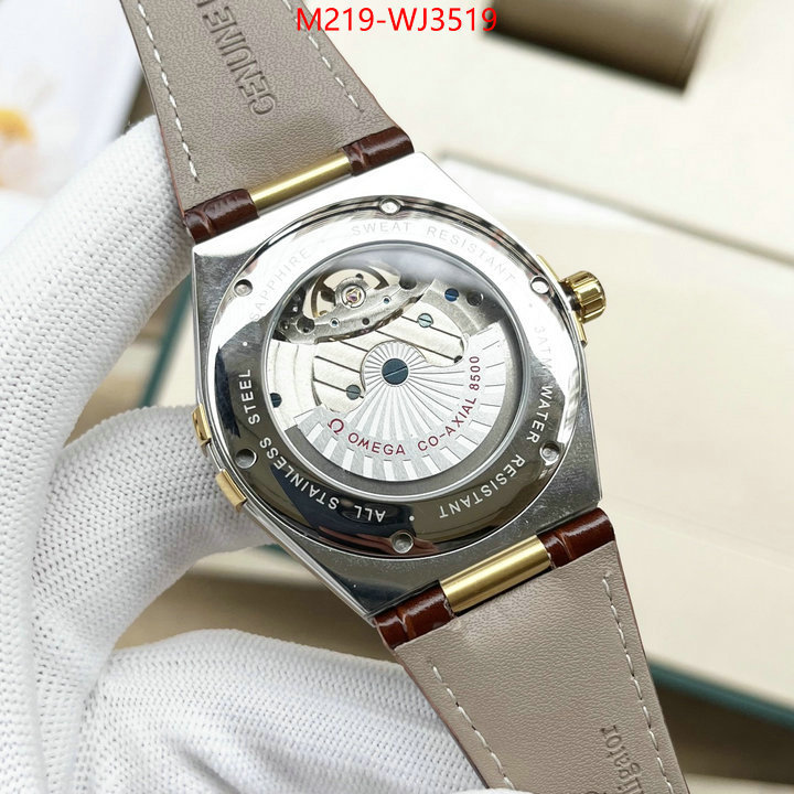 Watch(TOP)-Omega wholesale china ID: WJ3519 $: 219USD