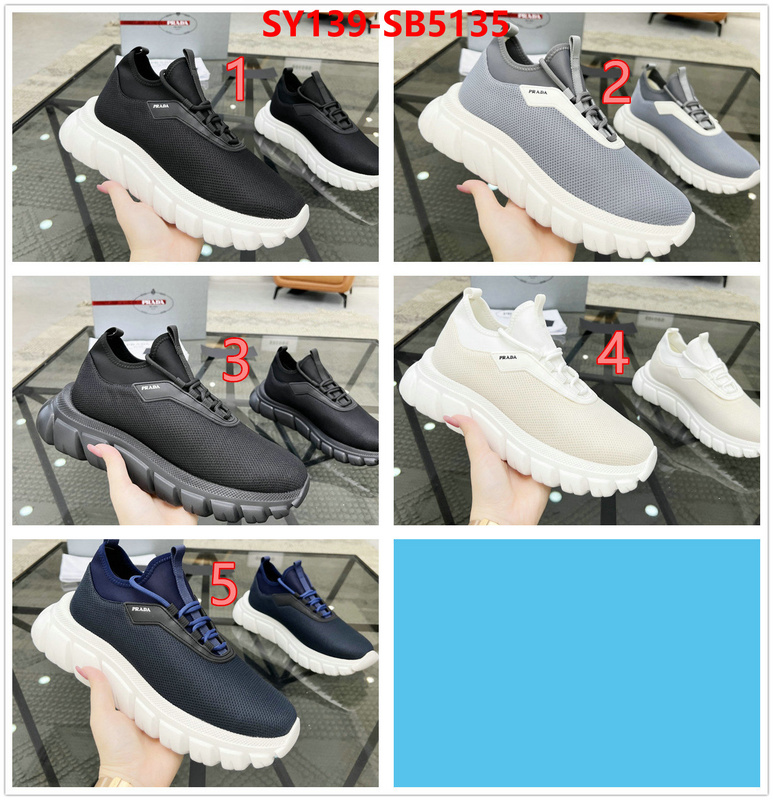 Men shoes-Prada perfect ID: SB5135 $: 139USD