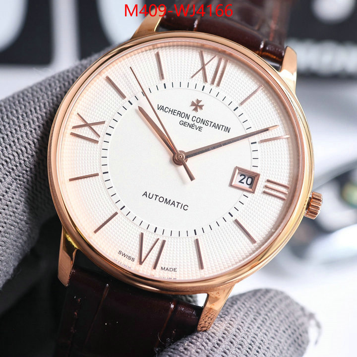 Watch(TOP)-Vacheron Constantin buy the best replica ID: WJ4166 $: 409USD