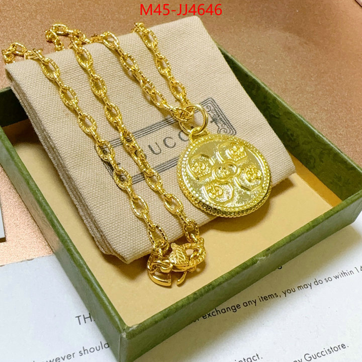 Jewelry-Gucci replica every designer ID: JJ4646 $: 45USD