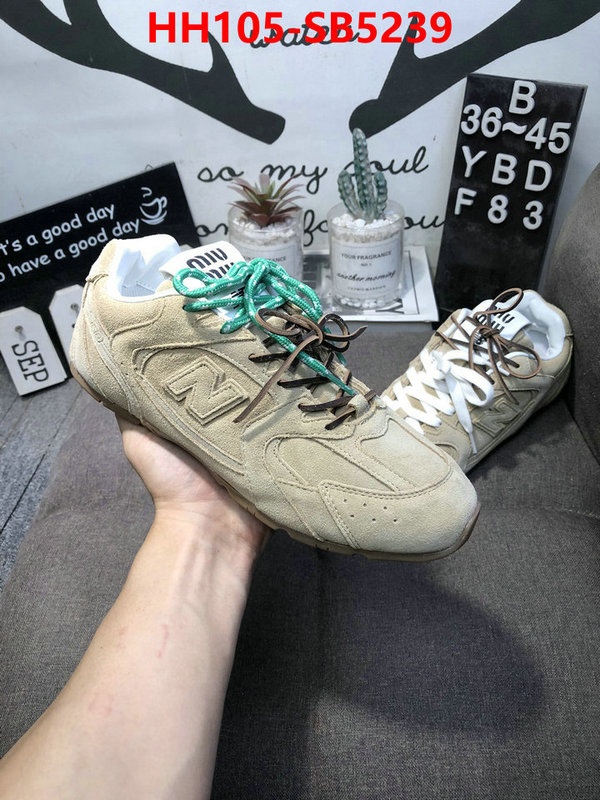 Men Shoes-New Balance best ID: SB5239 $: 105USD