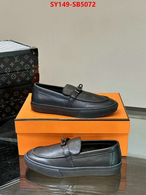 Men Shoes-Hermes designer high replica ID: SB5072 $: 149USD