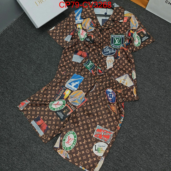 Clothing-LV highest product quality ID: CV3268 $: 79USD