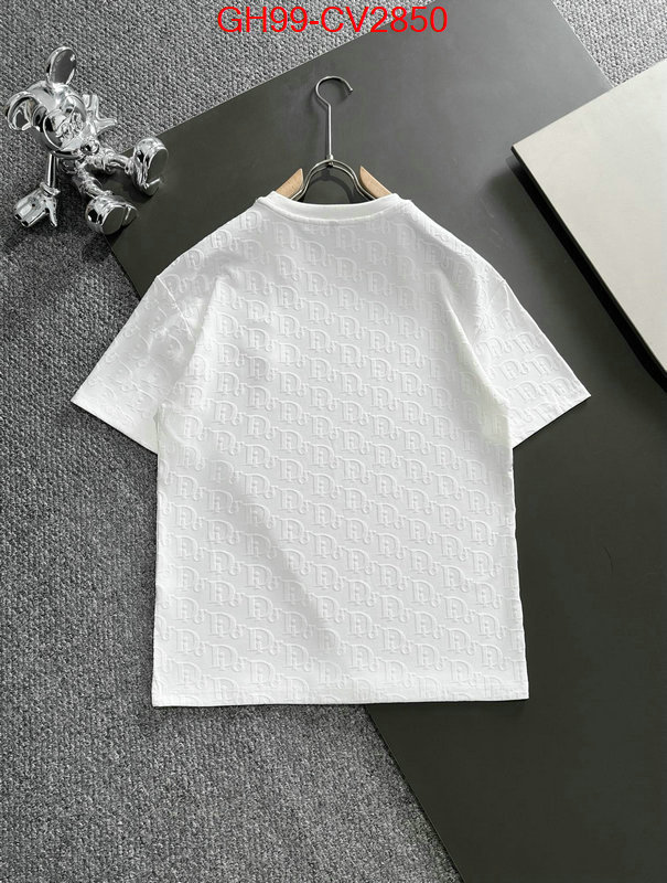 Clothing-Dior shop ID: CV2850 $: 99USD