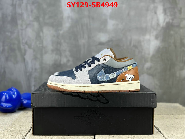 Men Shoes-Air Jordan we offer ID: SB4949 $: 129USD