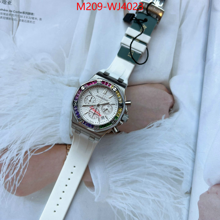 Watch(TOP)-Audemars Piguet highest quality replica ID: WJ4023 $: 209USD