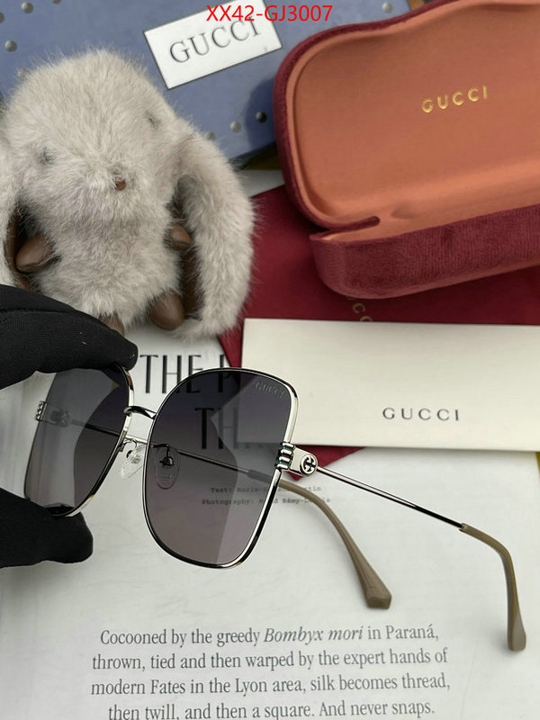 Glasses-Gucci where can i buy the best 1:1 original ID: GJ3007 $: 42USD
