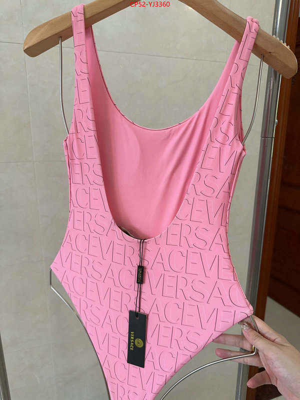 Swimsuit-Versace online sales ID: YJ3360 $: 52USD